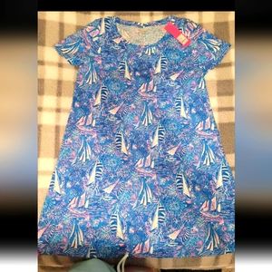 NWT Lilly Pulitzer Cody Dress
